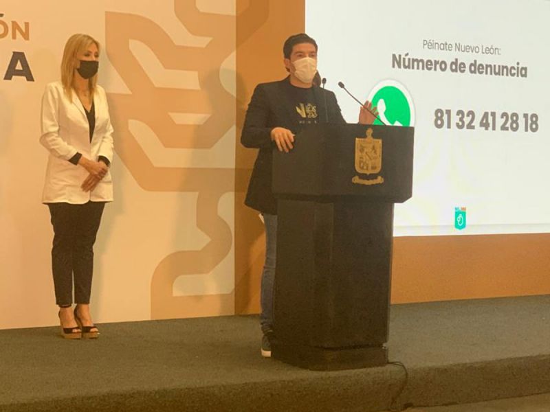 Yerno de ‘El Bronco’ cobraba 2 mdp al mes a casinos: Samuel García