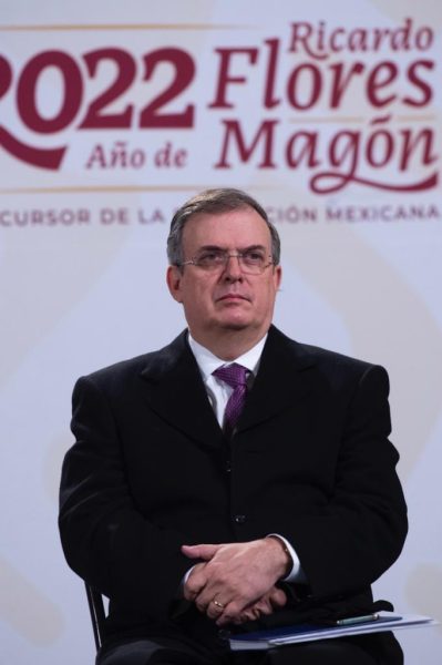 México y Estados Unidos evaluarán a Moderna: Marcelo Ebrard