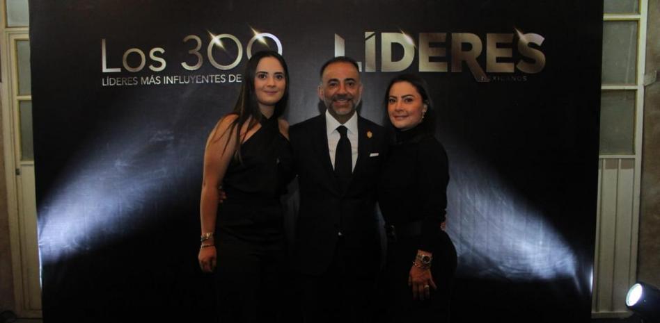 Reconoce Líderes a Fernando Flores como unos de los 300 más influyentes de México