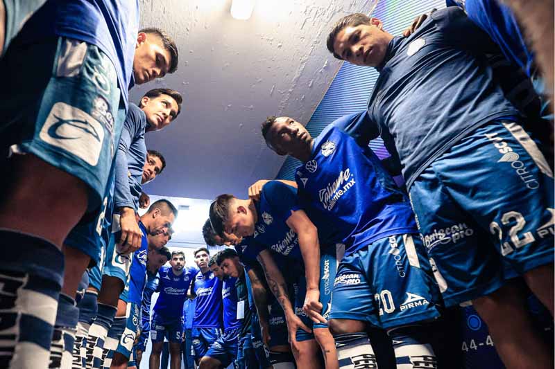 El Club Puebla anunció sus primeras bajas