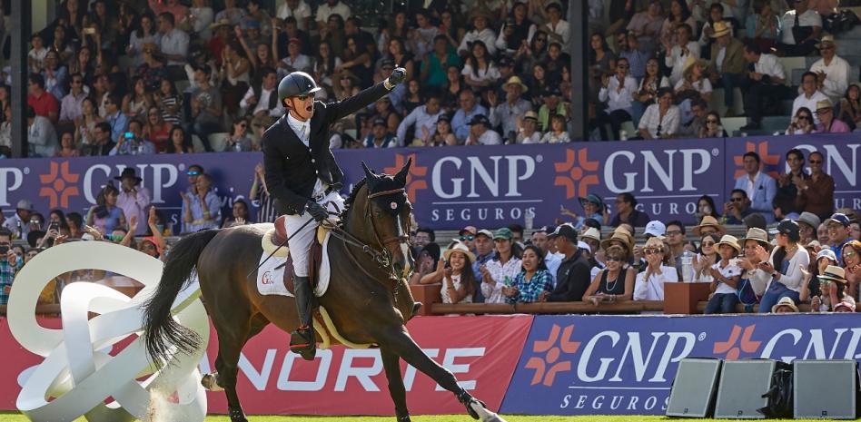 El Global Champions Tour México 2024 repartirá más de 1.5 millones de euros