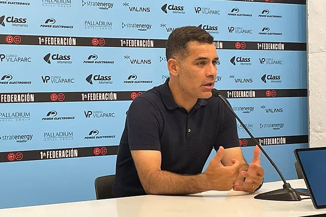 Rafa Márquez: Si mi nombre sonó en el Barcelona es por lo que estoy haciendo»