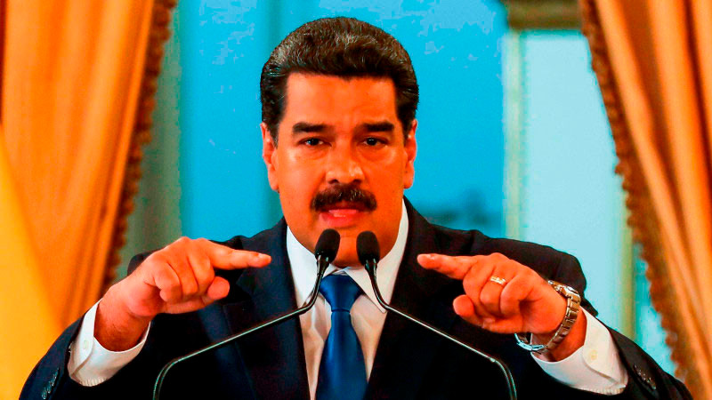 EE.UU. despliega fuerza naval en aguas venezolanas: una flota de ocho barcos y un mensaje de advertencia para el gobierno de Maduro