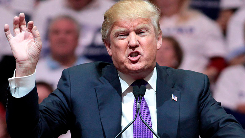 «El choque político más explosivo en la cúpula de Nueva York: Trump desvela secretos detrás de su ataqué a un rival demócrata y sacude el mundo político estadounidense con una declaración polémica»