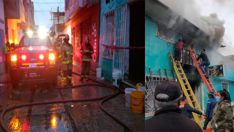 Pierden la vida ocho estudiantes peruanos durante incendio en restaurante; habían ido a festejar el cumpleaños de uno de ellos
