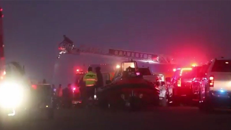 «Texas bajo shock: La tragedia aérea asoma su rostro más oscuro con un balance de muertes que supera los esperanzas»