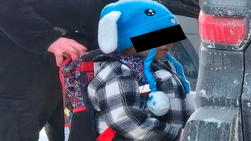 Juez federal ordena la suspensión temporal de la expulsión de niño migrante que fue detenido junto a su padre en Minnesota