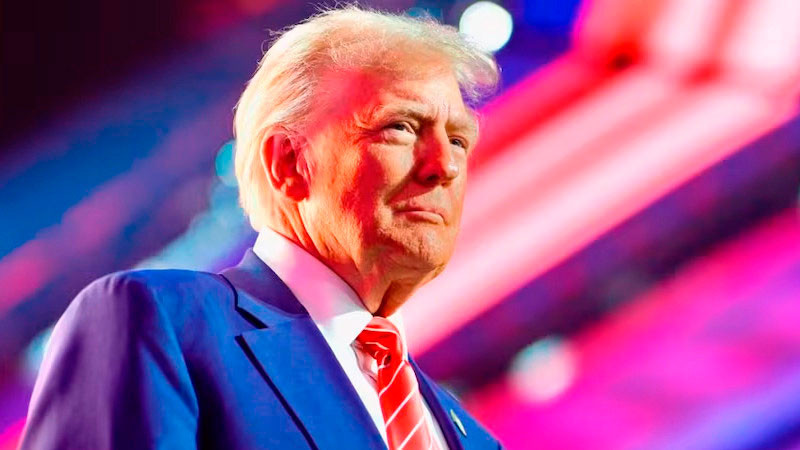 Trump amenaza con aplicar medidas comerciales severas a India si no cambia su estrategia energética en favor de los intereses estadounidenses.