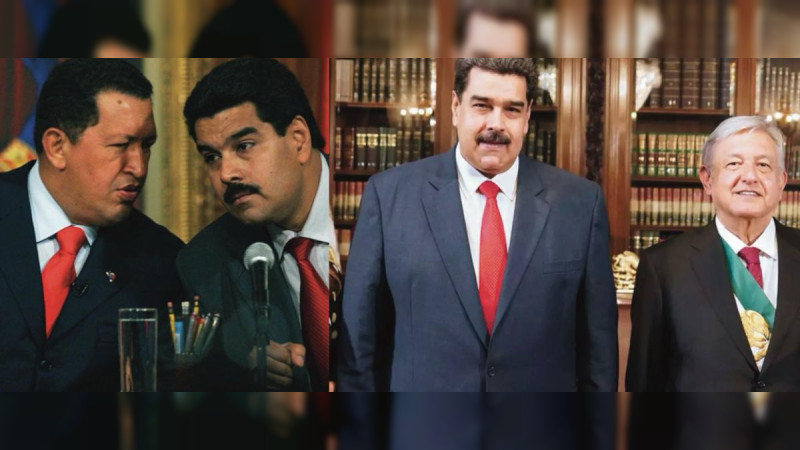 EE. UU. descubre una trama diplomática ilícita en México: Maduro usó apariencia de relaciones internacionales para lavar dinero y proteger a criminales