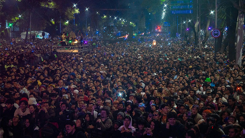 La Megafiesta de la Energía: La Fiesta Electrónica Mundial se Instala en la CDMX para un Fin de Semana sin Fronteras en 2026