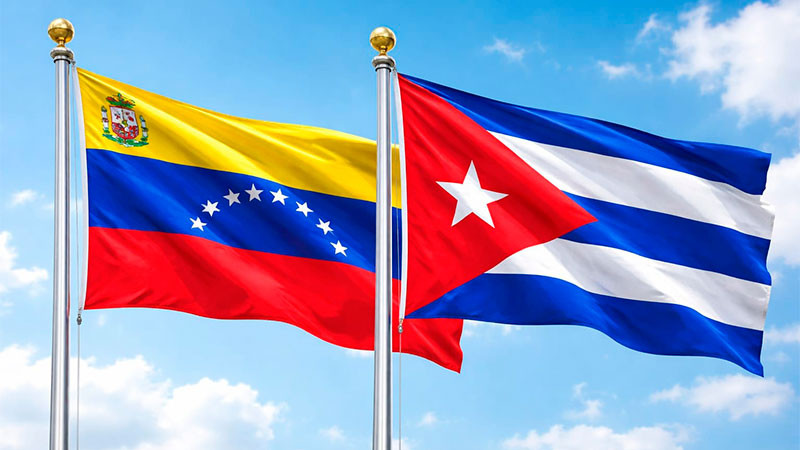Venezuela reafirma solidaridad con Cuba en momentos de tensión internacional ante amenazas presidenciales estadounidenses.