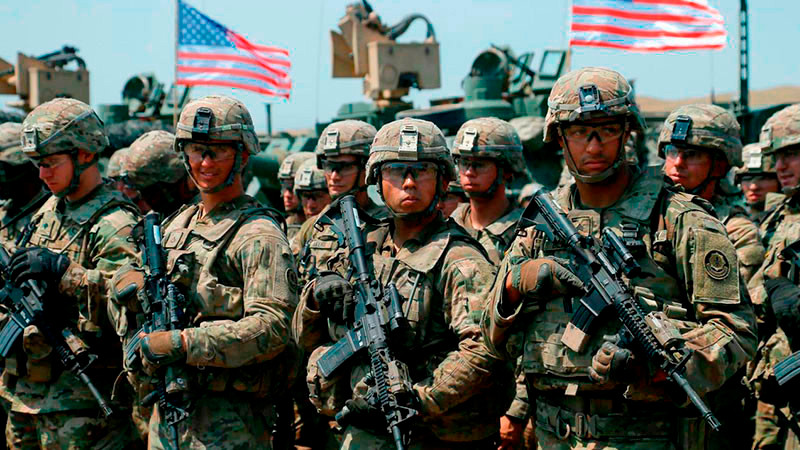 EEUU alista mil 500 soldados para un posible despliegue en Minnesota