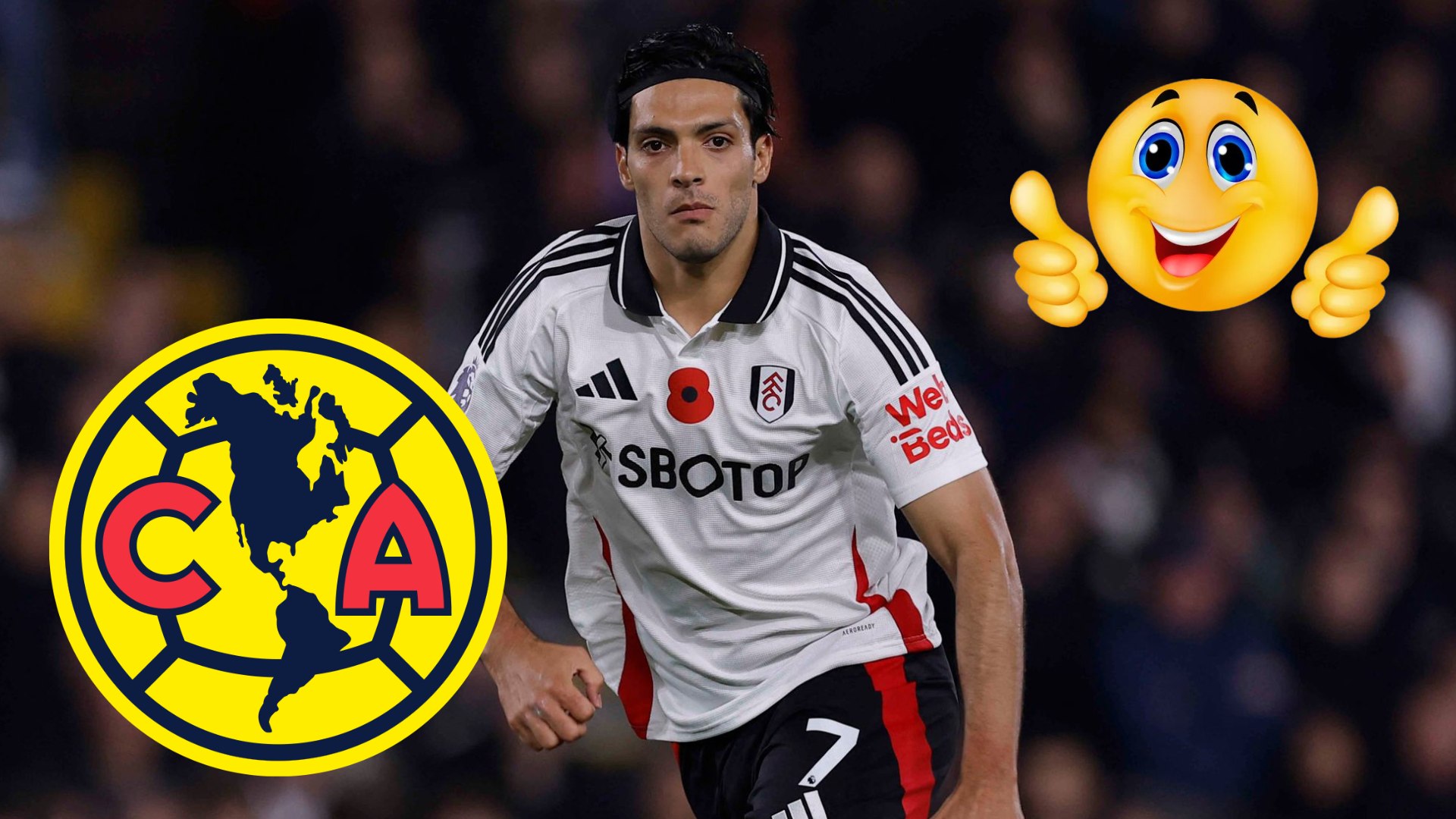 Raúl Jiménez se convierte en el nuevo rostro del Fulham y América celebra su mejor operación de mercado hasta la fecha.